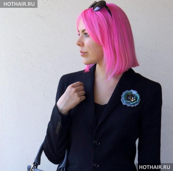 Как смыть тоник с волос в домашних условиях быстро?