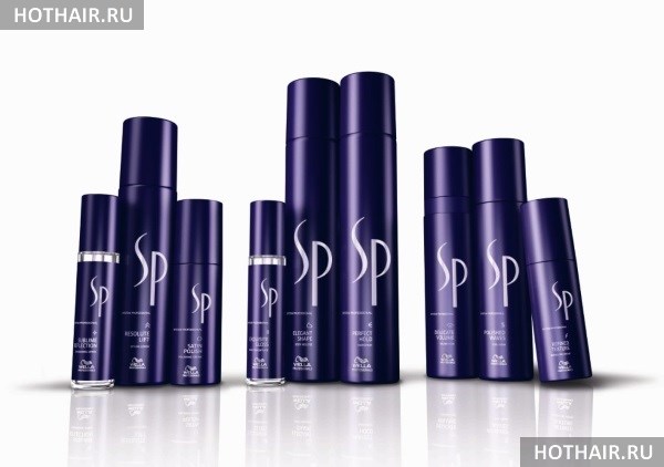 Средства для укладки тонких и мягких волос