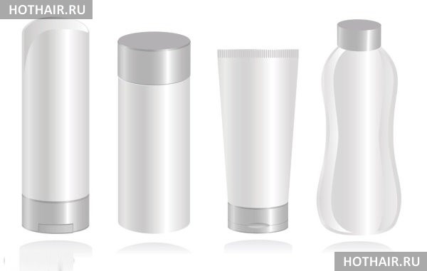 шампунь с кератином для волос