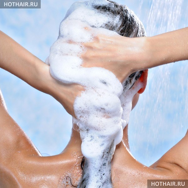 шампунь для жирных волос