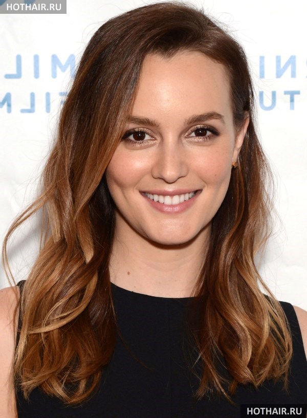 В какой цвет покрасить волосы брюнетке с карими глазами?