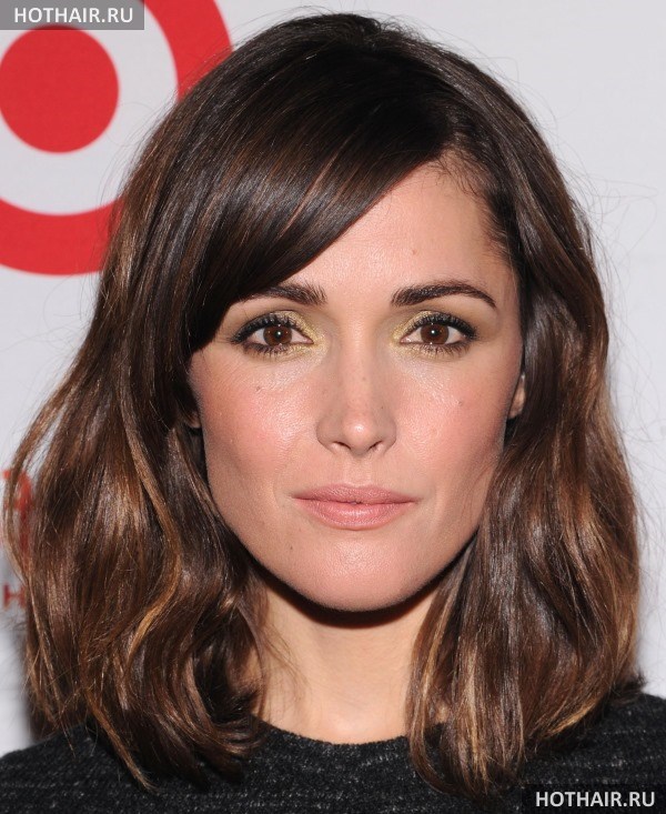 стрижка волос боб