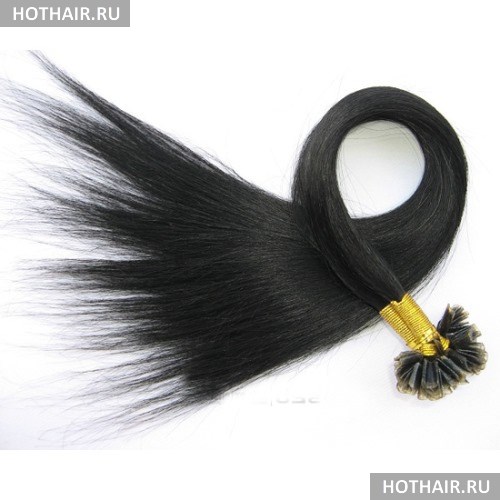 типы прядей для наращивания волос