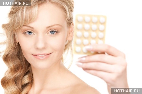 фолиевая кислота для волос в составе масок