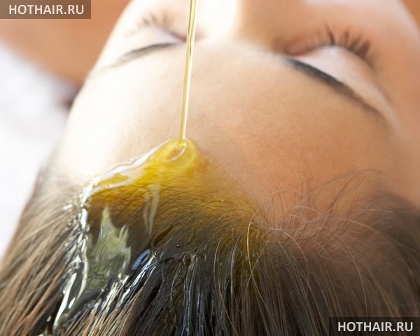 применение масла бей для волос