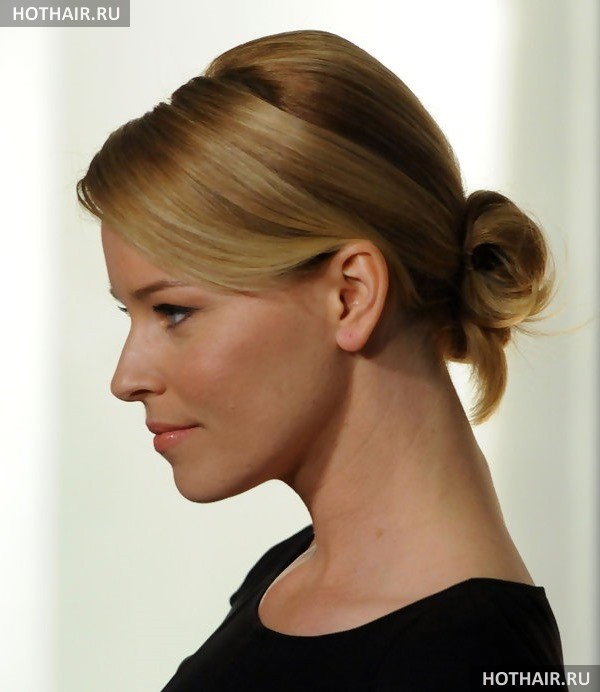 прически на каждый день на короткие волосы