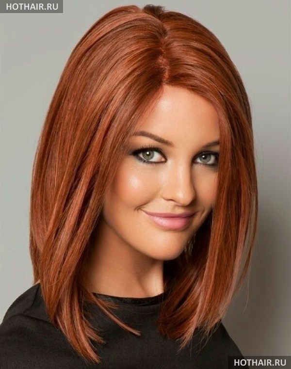 Hothair Ru Strizhki Na Srednie Volosy Bez Chelki Foto