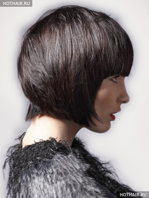 Какие стрижки молодят женщину за 40?