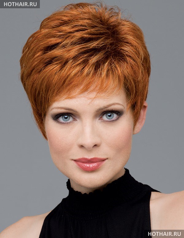 Какие стрижки молодят женщину за 40?