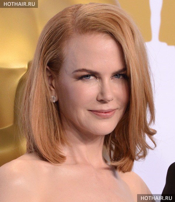 Какие стрижки молодят женщину за 40?