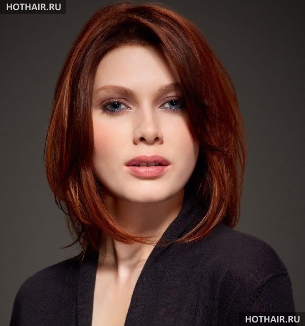 Какие стрижки молодят женщину за 40?