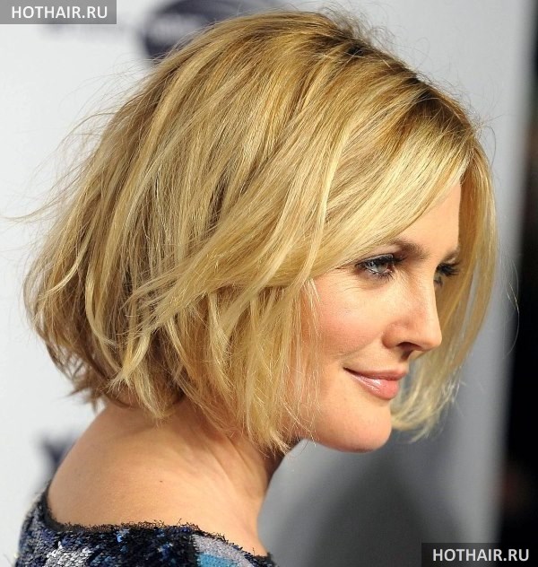 Какие стрижки молодят женщину за 40?