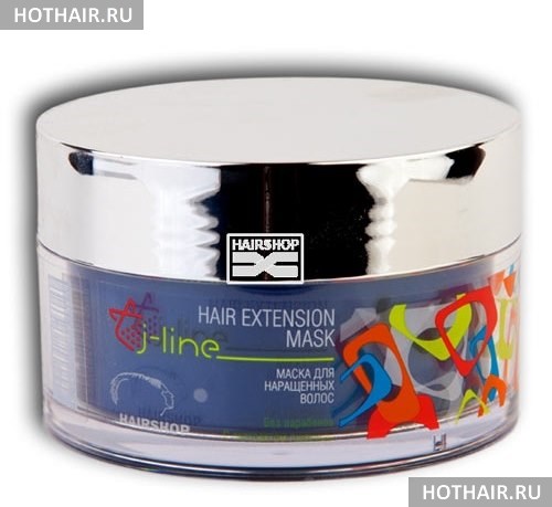 уход за наращенными волосами