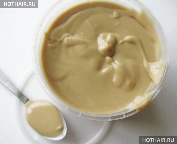 маски из хны для волос