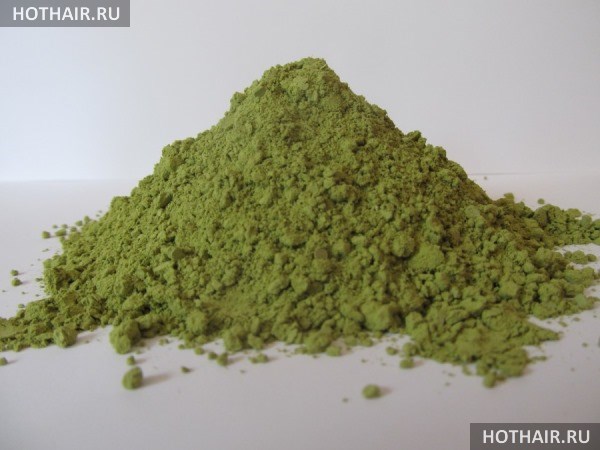 польза и вред хны