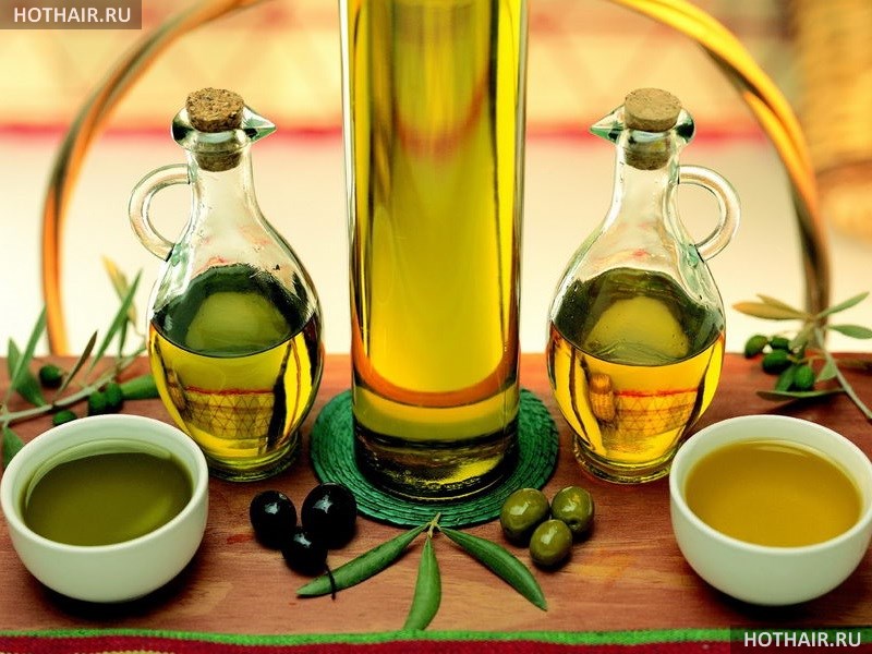 маски с маслами от сухости волос  домашние маски от сухости волос