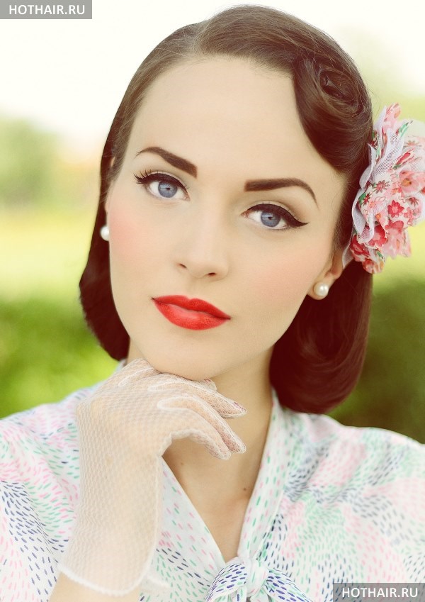 Женские креативные стрижки на короткие волосы