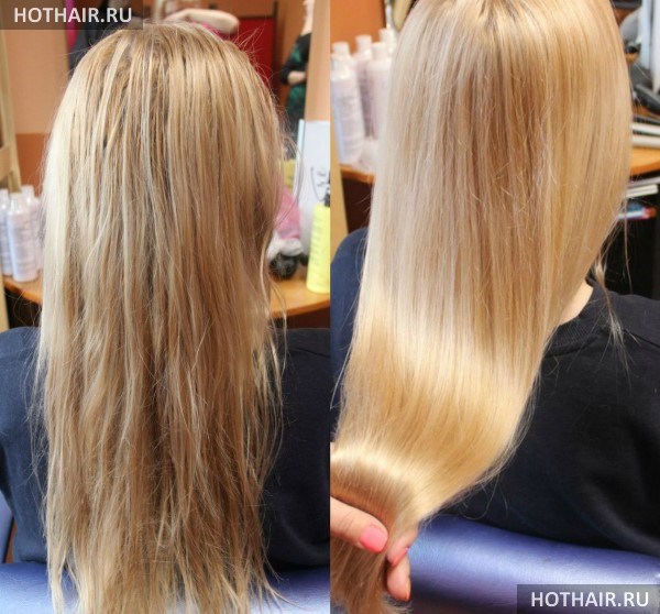 Коллагеновое обертывание волос противопоказания