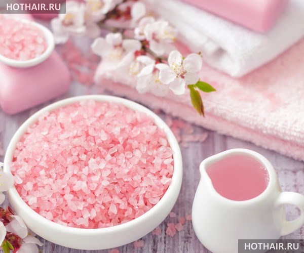 пилинг головы в домашних условиях