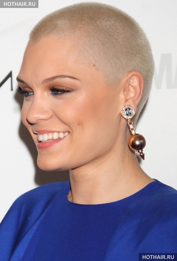 Очень короткие женские стрижки под мальчика