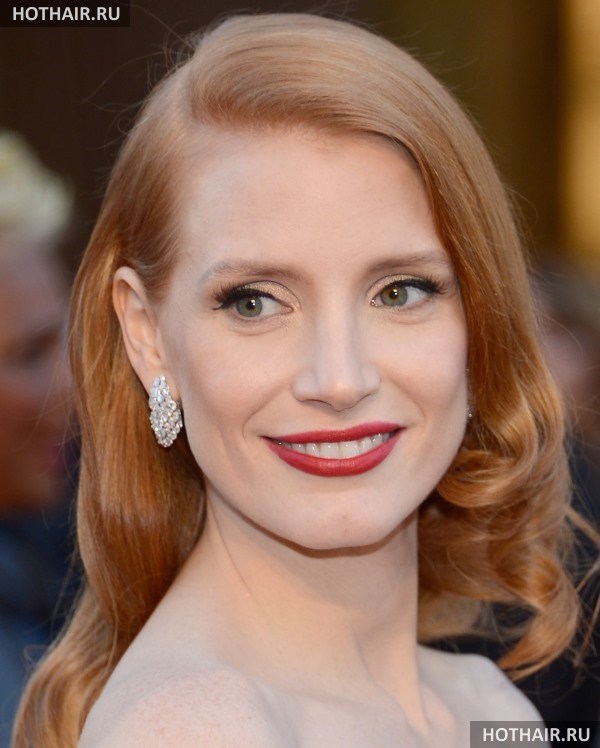 цвет волос под светлый цвет глаз