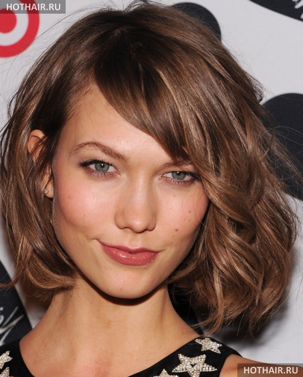 цвет волос под светлый цвет глаз