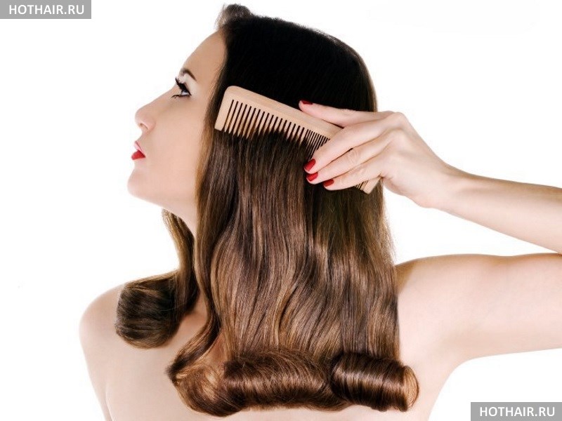 Что такое и как делается реконструкция волос? Реконструкция волос
