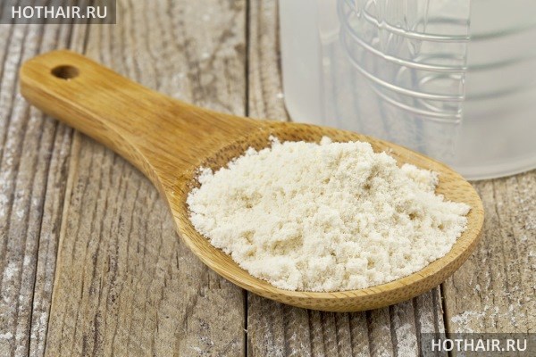 маска с сывороткой для волос