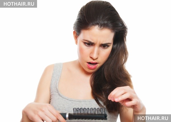 Могут ли выпадать волосы из-за проблем с печенью?