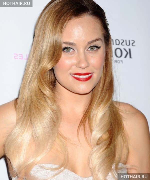 мелирование на светлые волосы