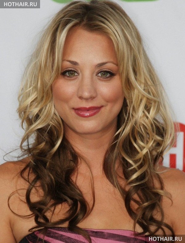 мелирование на светлые волосы