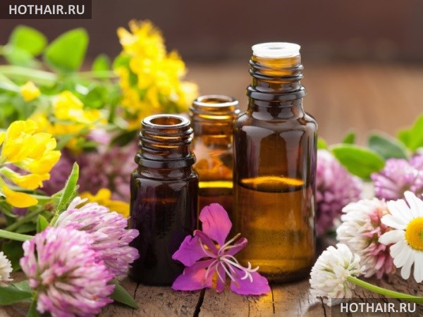 домашняя смывка для волос