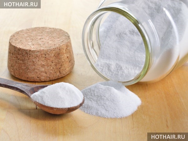 домашняя смывка для волос