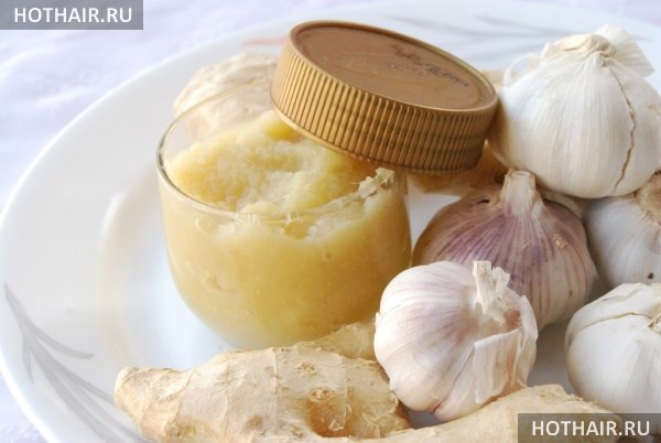 маски с горчичным порошком для волос