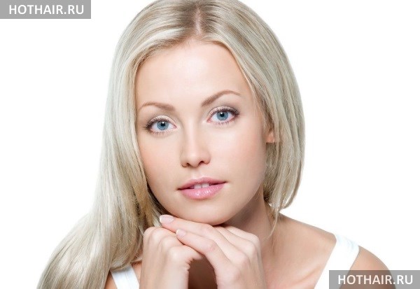 восстановление после осветления