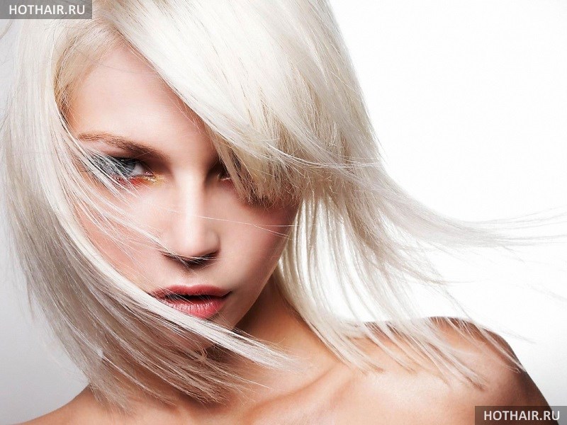 процедуры после осветления волос восстановление после осветления