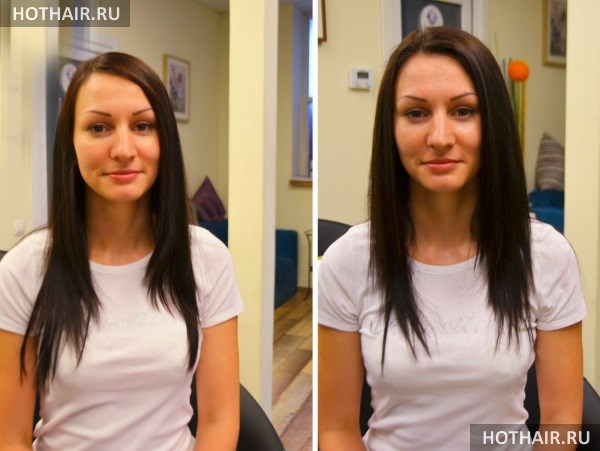 Флисинг для волос