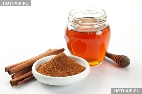 маски с маслом корицы для волос