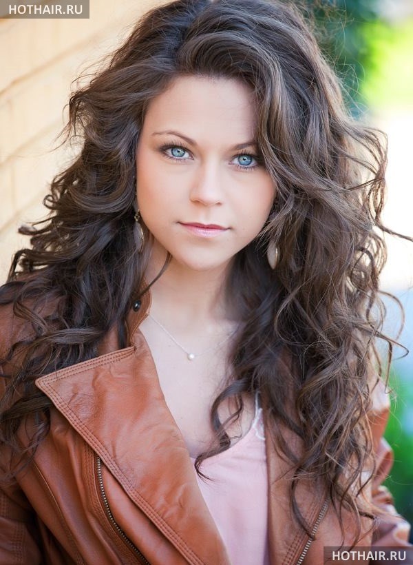 укладка длинных волос