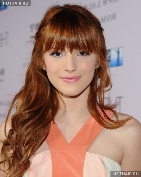 укладка длинных волос