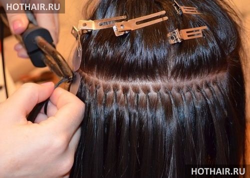 плюсы и минусы наращивания волос