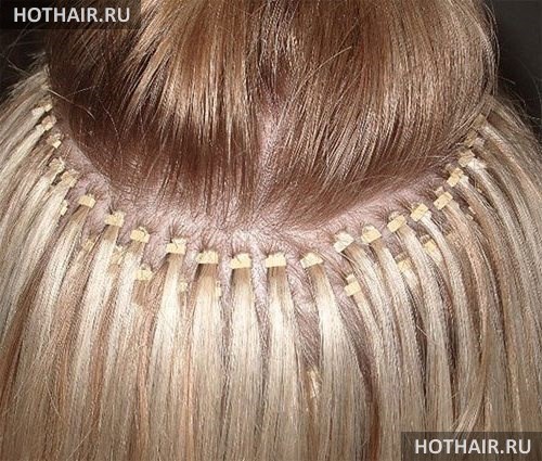 плюсы и минусы наращивания волос