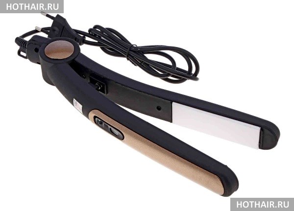 Утюжки для выпрямления волос