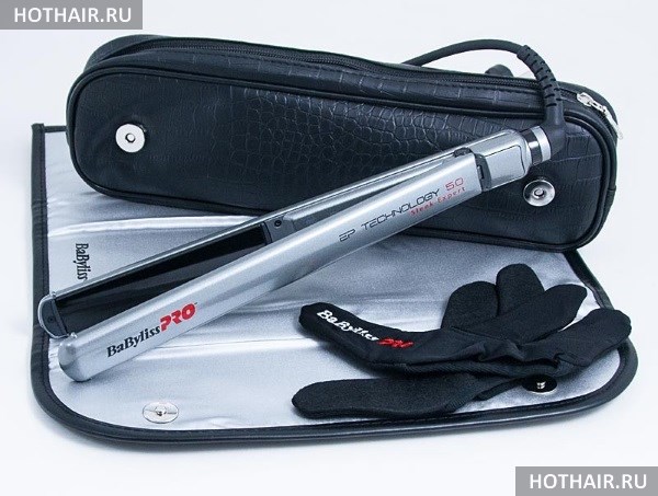 Утюжки для выпрямления волос