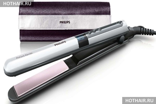 Утюжки для выпрямления волос