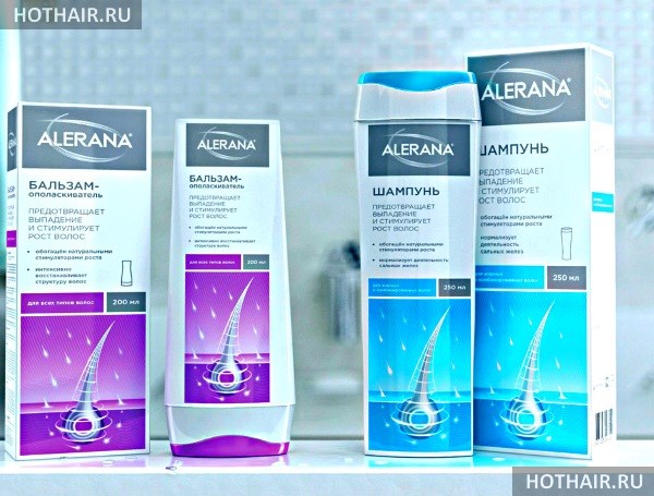 Какой шампунь от выпадения волос самый лучший?