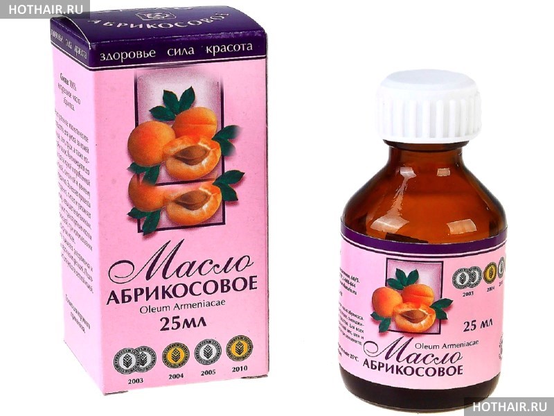 Лучшие рецепты масок для волос с абрикосовым маслом Абрикосовое масло для волос