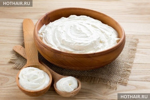 маски от секущихся концов в домашних условиях