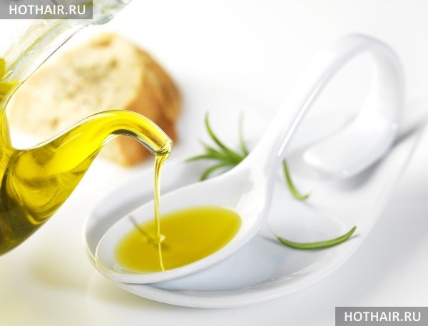 маски с оливковым маслом