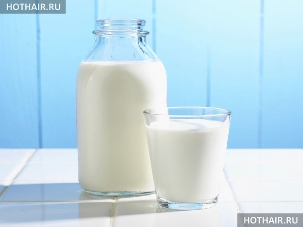 домашние маски для волос с осветляющим эффектом